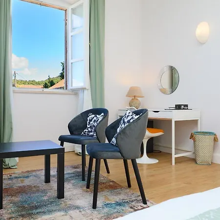 La Lopud- Breakfast & Dinner Included Couette-café Lopud