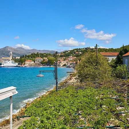 Couette-café La Lopud- Breakfast & Dinner Included Lopud