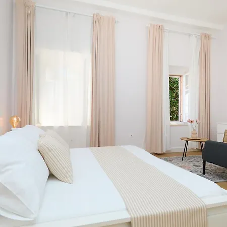 Bed & Breakfast- La Frühstückspension Lopud