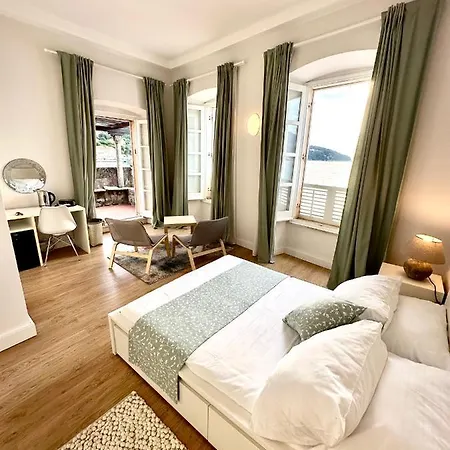 Frühstückspension Bed & Breakfast- La Lopud