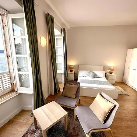 Bed & Breakfast- La Frühstückspension Lopud