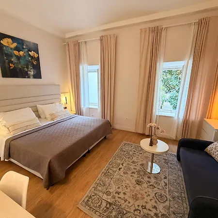 krevet i doručak La Lopud- Breakfast & Dinner Included 3*