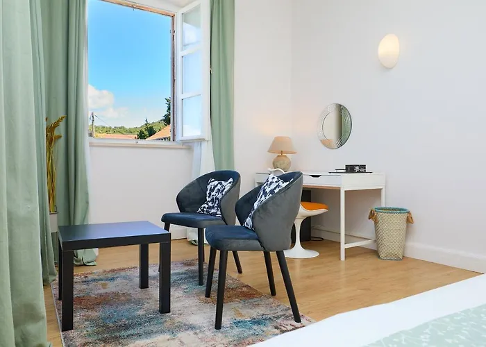 La Lopud- Breakfast & Dinner Included Couette-café Lopud