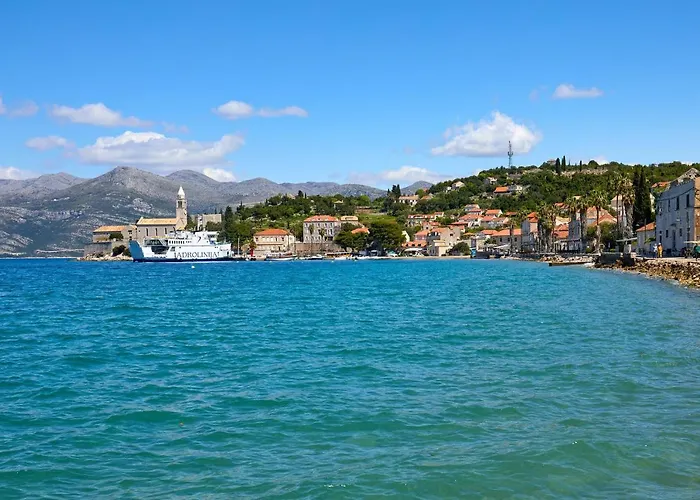 La Lopud- Breakfast & Dinner Included