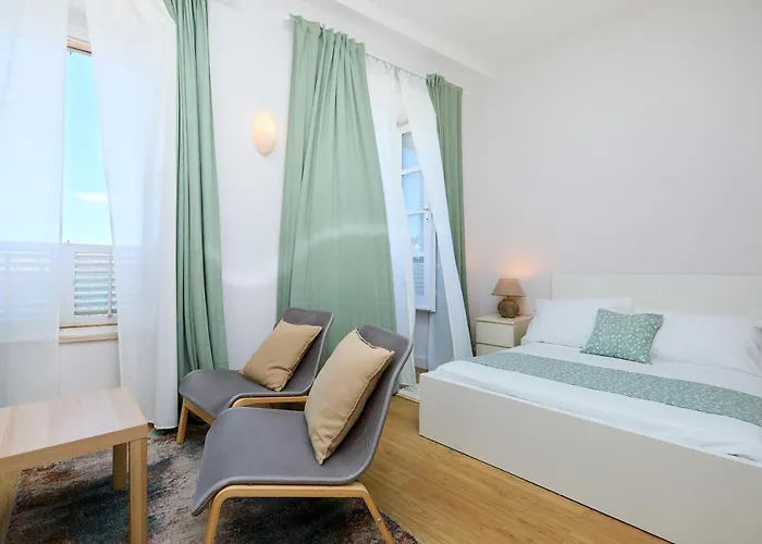 La Lopud- Breakfast & Dinner Included Lopud