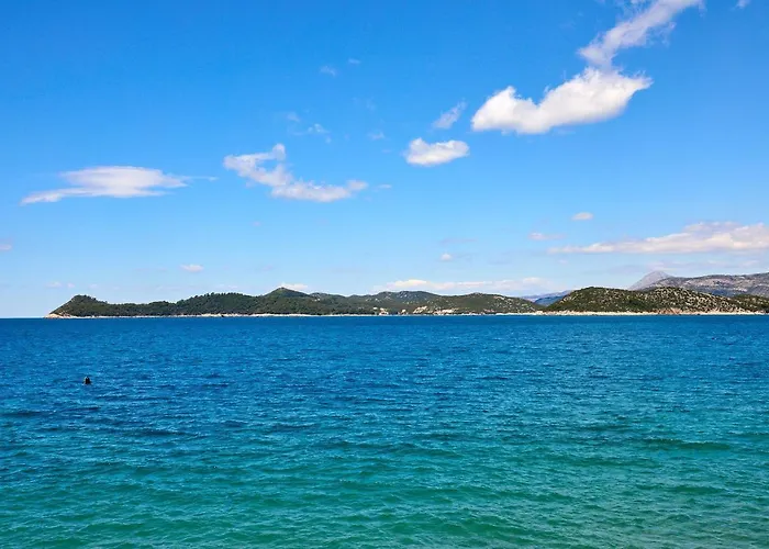 La Lopud- Breakfast & Dinner Included Couette-café Lopud