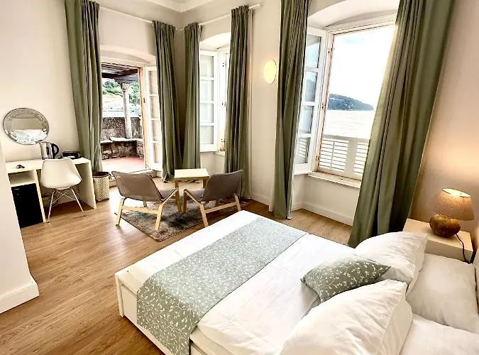 Couette-café La Lopud- Breakfast & Dinner Included Lopud